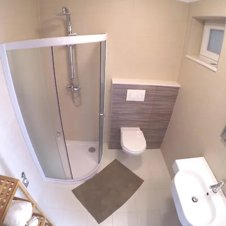 Luna Apartment Porec Esterno foto