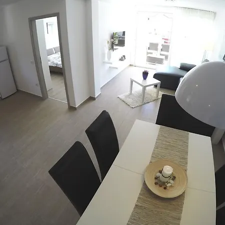 Luna Apartment Porec Esterno foto