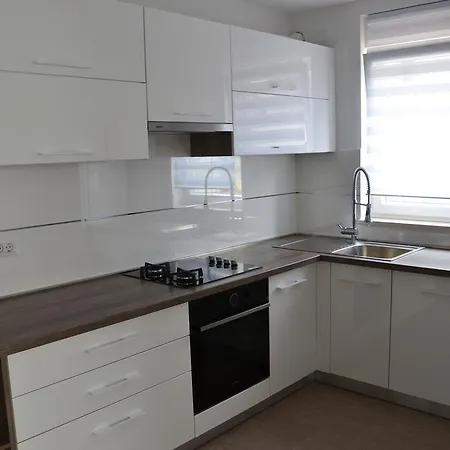 Luna Apartment Porec Esterno foto